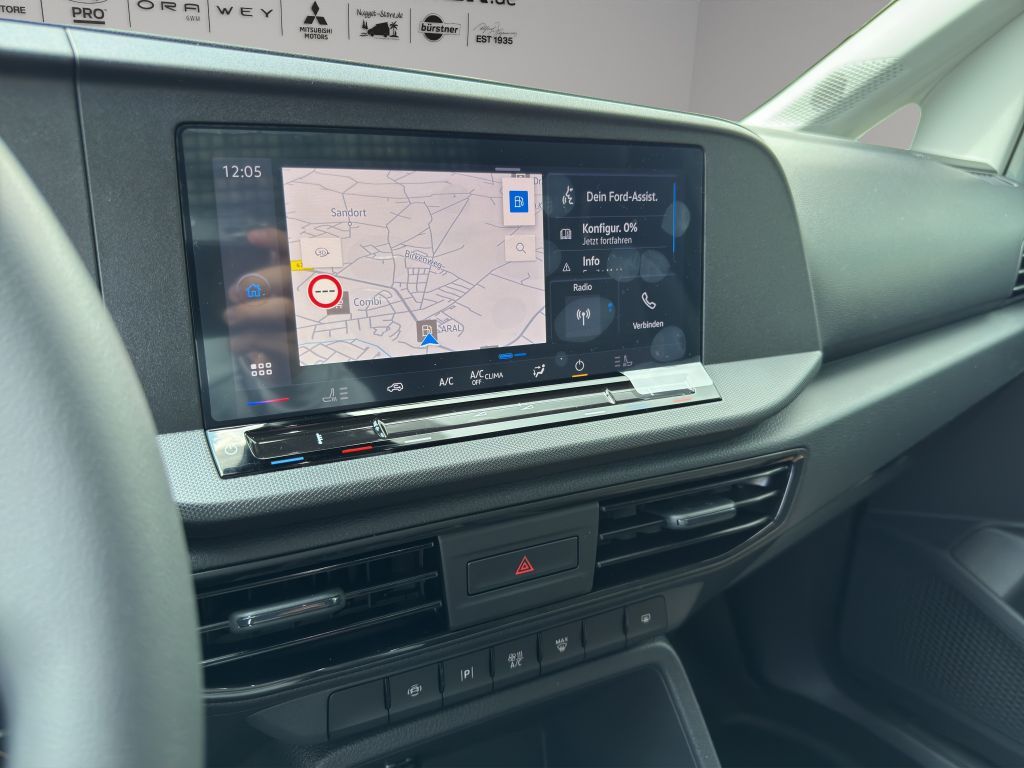 Fahrzeugabbildung Ford Grand Transit Connect L2 Trend 2.0 Ecoblue