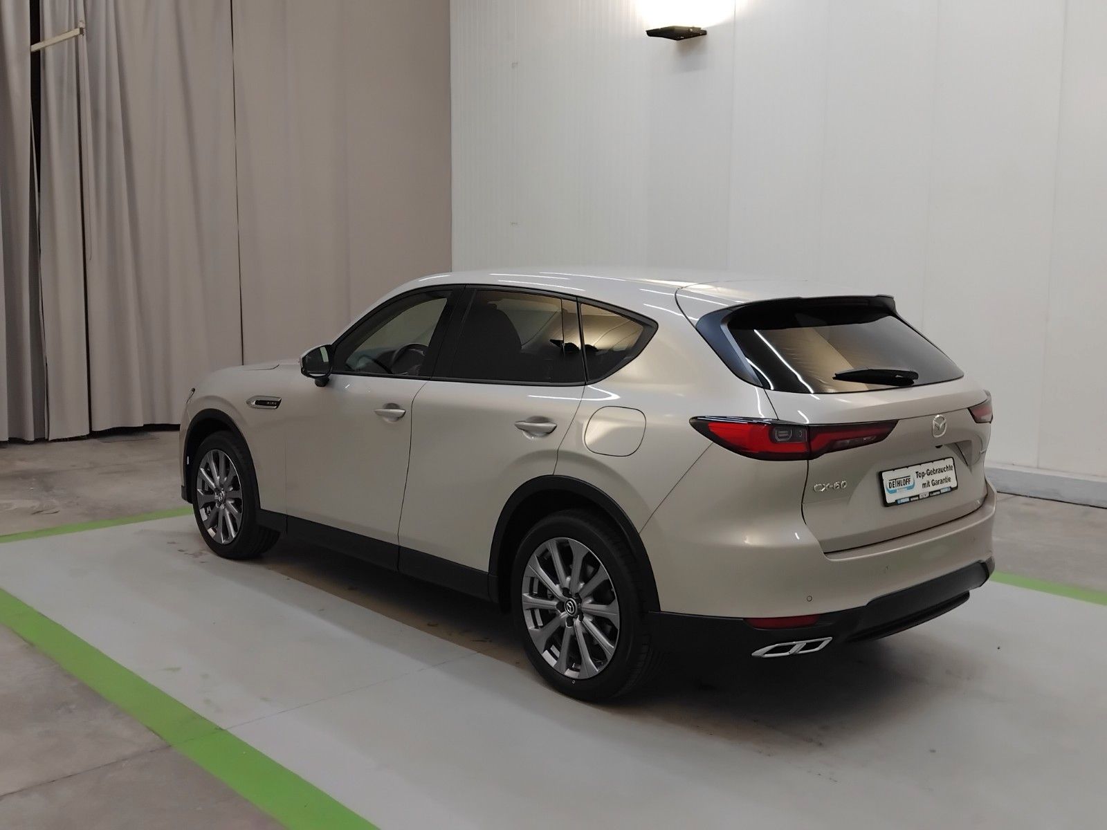 Mazda CX-60 (03/2025, Diesel)