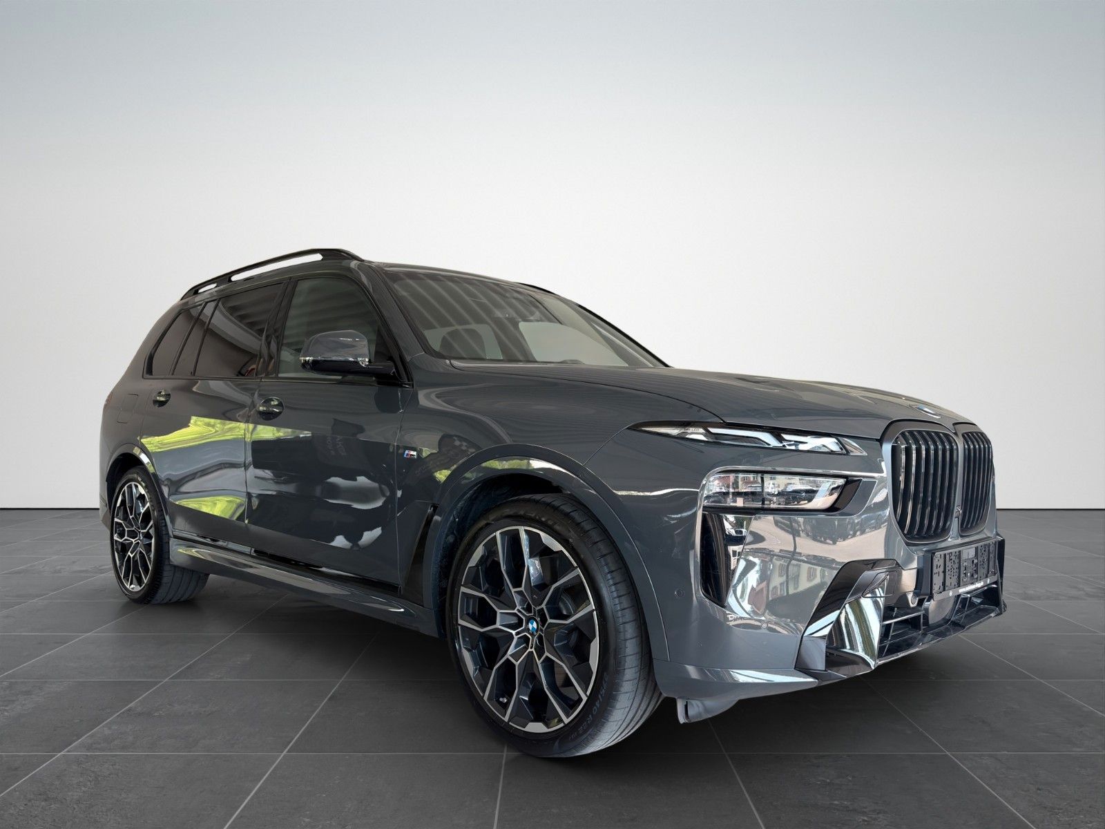 BMW X7 xDrive 40d M SPORT PRO AHK H&K PANO 7-SI foto 2