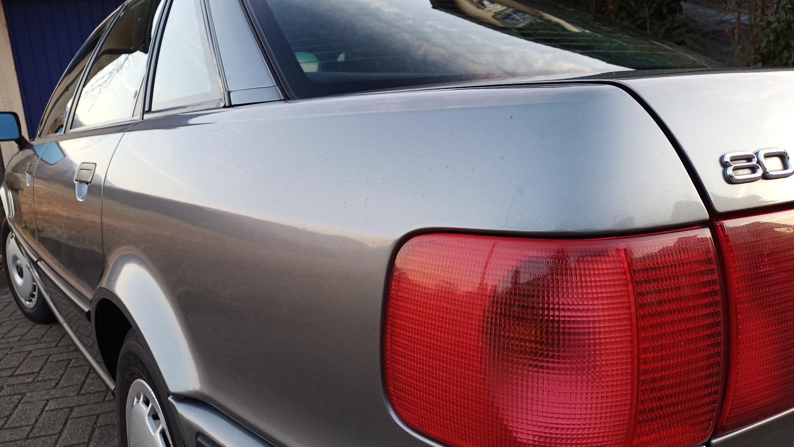 Audi 80 2.0 Automatik TOP