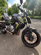 Kawasaki Z650 TÜV NEU A2 gedrosselt Unfallfrei - Offers