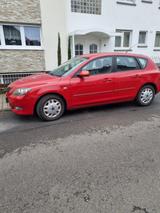 Mazda 3 1.6 Active Active - gebrauchte Mazda 3 aus dem Jahr 2006
