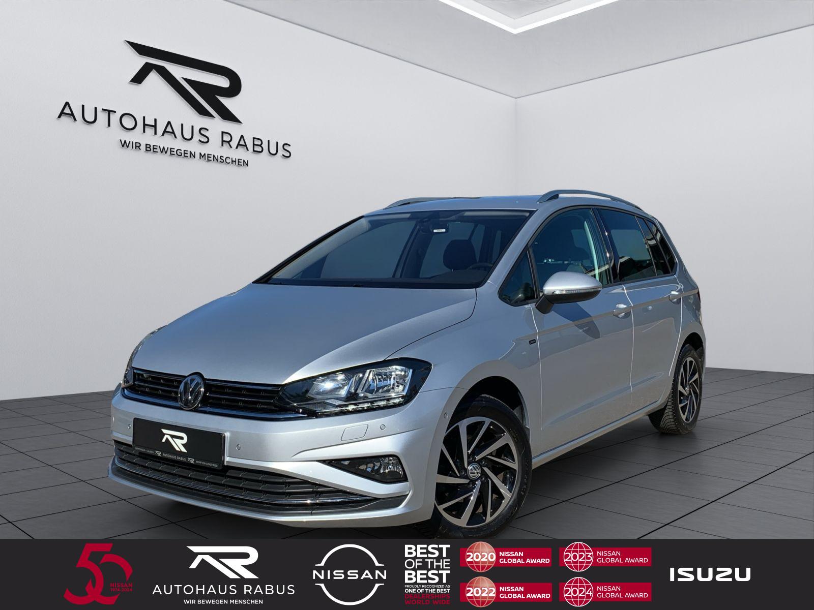Volkswagen Golf Sportsvan VII 1.0 Join / LED / SH / CarPlay