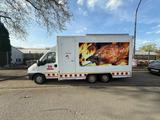 Fiat Hähnchen wagen Fiat Ducato - gebrauchte Fiat Ducato aus dem Jahr 2005