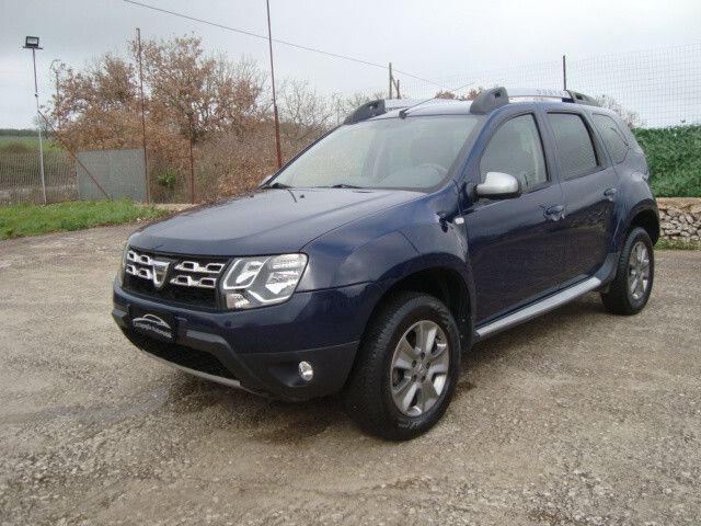 Dacia Duster 1.5 dCi 110CV 4x2 Ambiance