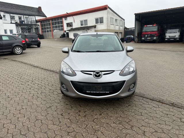 Mazda 2 Lim. 1.3  Active ! Klima ! Tüv Neu ! 1.Hand