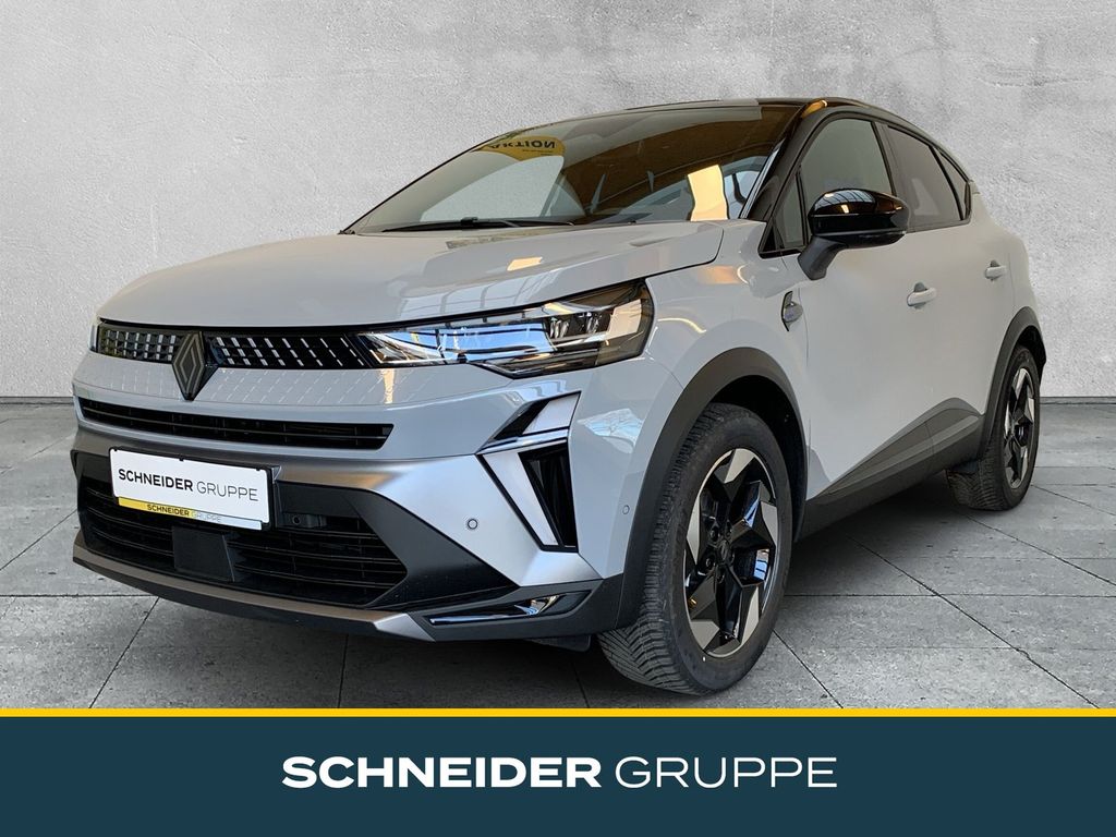 Captur ESPRIT ALPINE FULL HYBRID E-TECH 160 LED