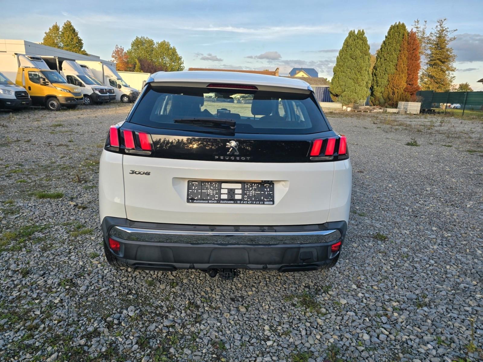 Peugeot 3008 PureTech Access