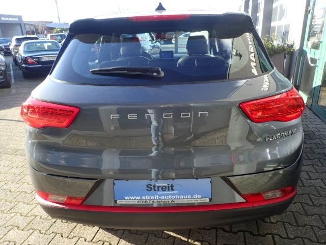 Fahrzeugabbildung DFSK Fengon 500 1.5 R-Cam Leder Licht+Regensensor DAB