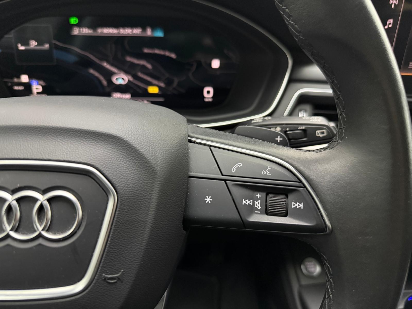 Audi A4 40 TFSI basis STHZ+LED+AHK+ACC+NAVI+KAMERA, миниатюра 24