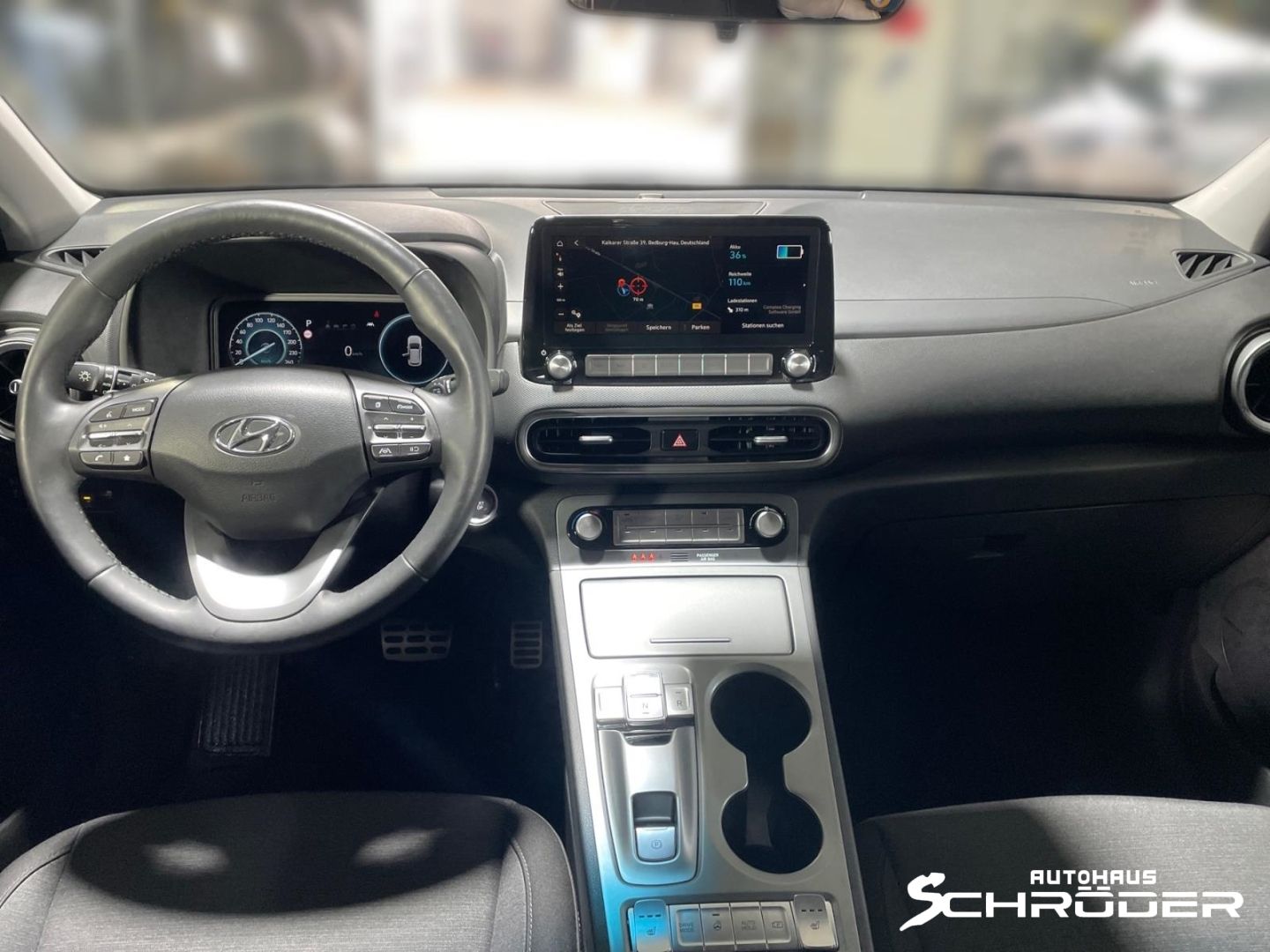 Fahrzeugabbildung Hyundai KONA Elektro 39,2kWh Rückfahrkamera,Standheizung