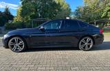 BMW 430d/Gran Coupé/M Sport/HEAD UP/Kamera/ACC - mit Diesel-Antrieb: Schwarz, Alcantara, Limousine