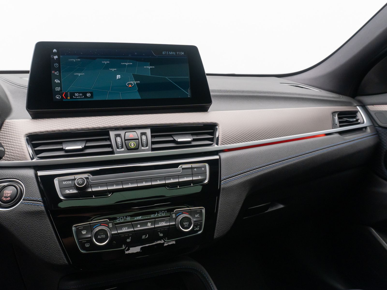 Fahrzeugabbildung BMW X2 M35i HUD DAB Kamera ACC Komfort Panorama HiFi
