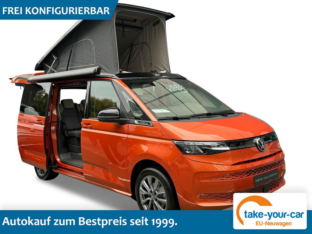 Volkswagen T7 California