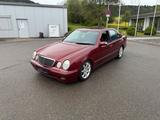 Mercedes-Benz Mercedes E 320CDI W210 Avantgarde Titanrot... - gebrauchte Mercedes-Benz E 320 aus dem Jahr 2001