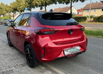 Opel Corsa F 5tg 1.2 Turbo GS Panoramadach
