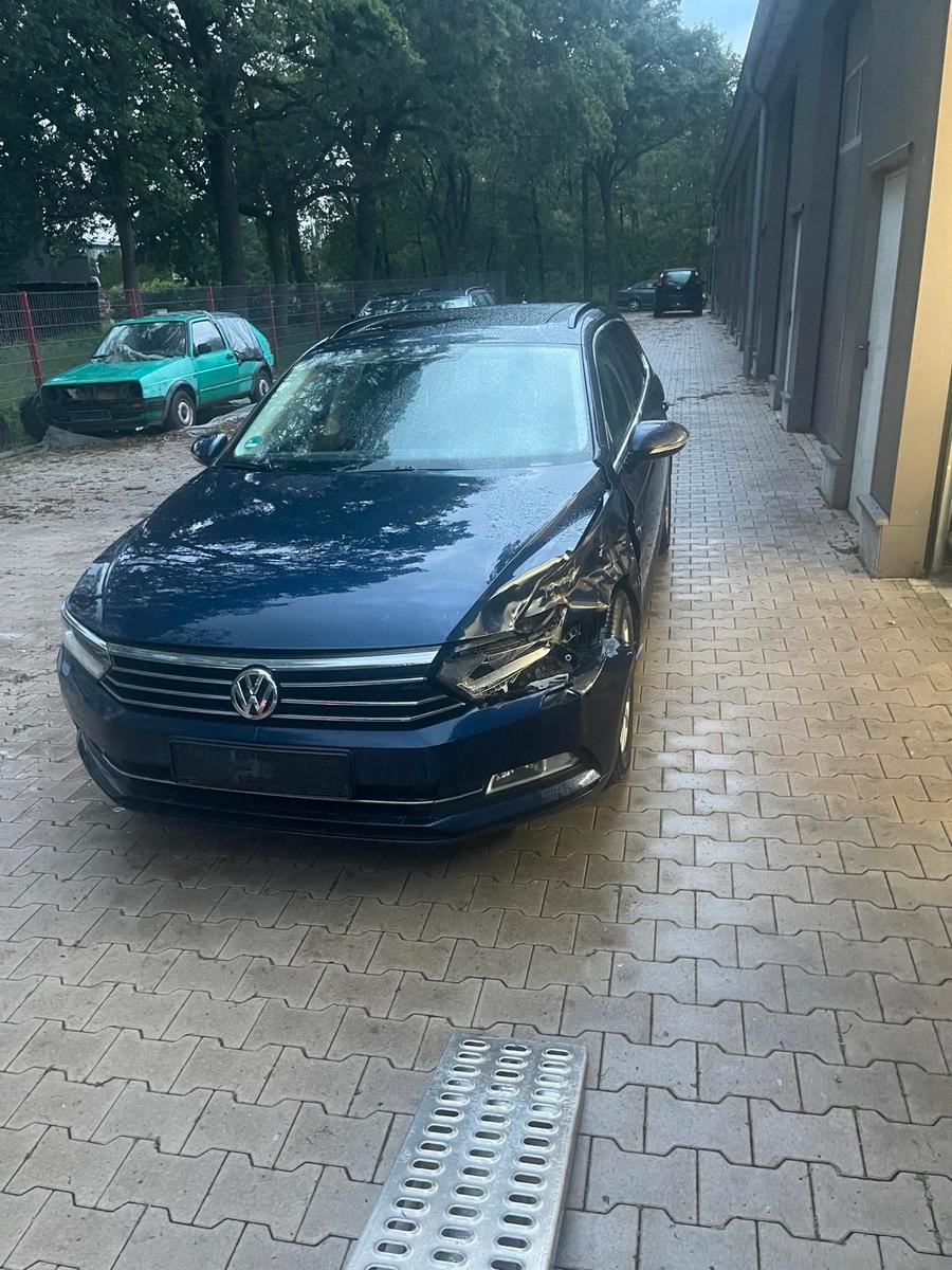 Volkswagen Passat Variant 2.0 TDI BMT Comfortline Variant