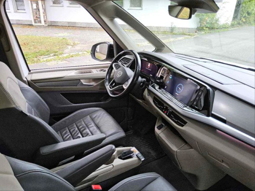 Volkswagen T7 Multivan 2,0 TDI Edition AHK el.Türen Standhz imagem 3