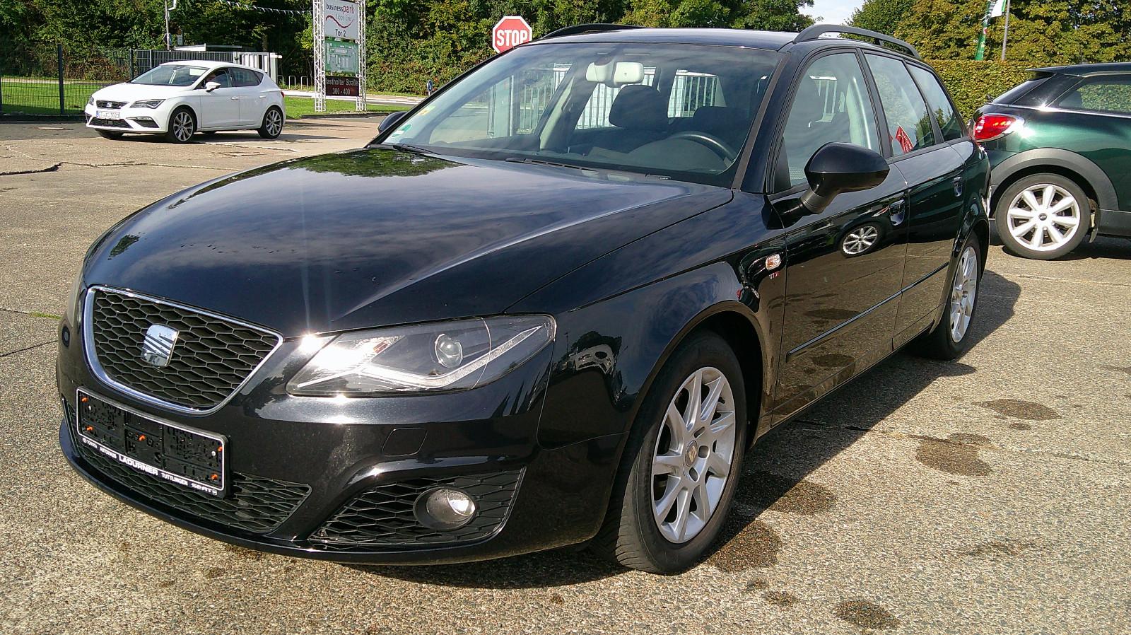 Seat Exeo ST Style,  2.0 TDI, Kombi