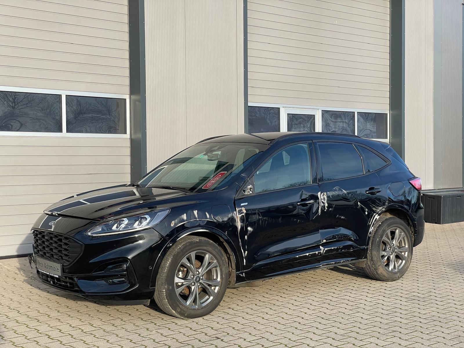 Ford Kuga Plug-In Hybrid ST-Line X