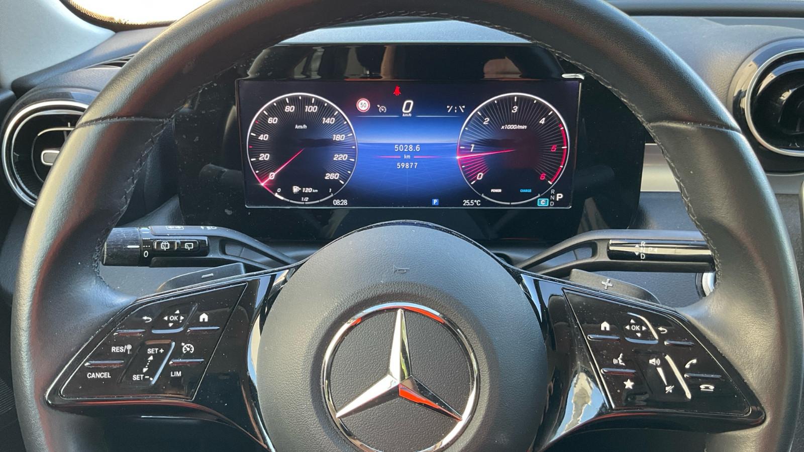 Mercedes-Benz C-Class d AHK*Kamera*LM*LED*DAB*NaviTouch*Tempo, миниатюра 7
