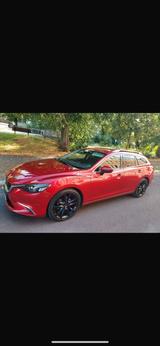 Mazda 6 Kombi Exklusive -Line ACC Kamera H... - Mazda 2 mit Diesel-Antrieb: Kombi