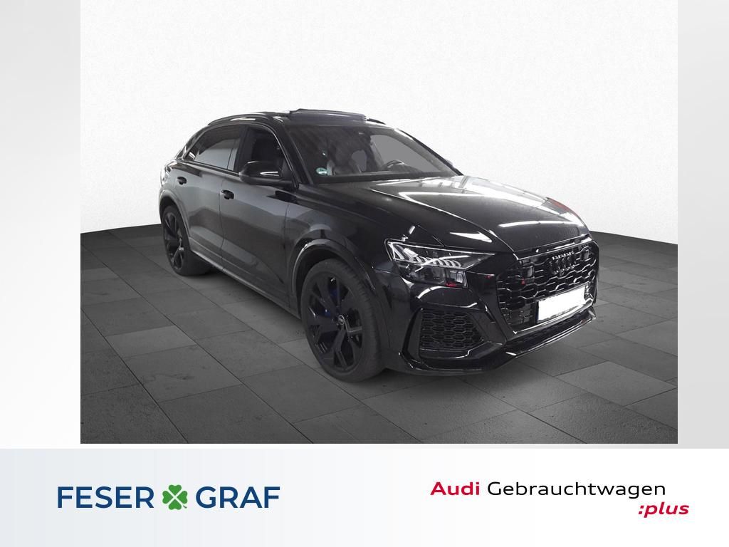 Image of Audi RSQ8