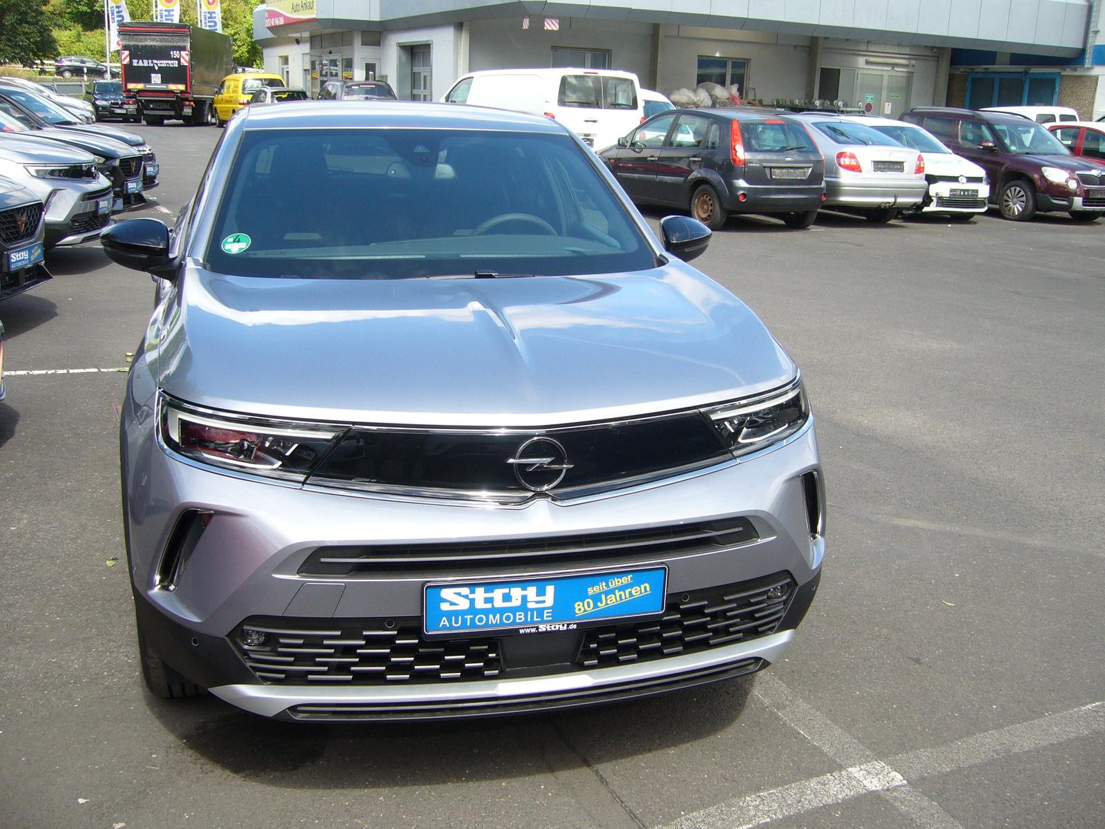 Opel Mokka e Ultimate Park&GO Navi Lage 