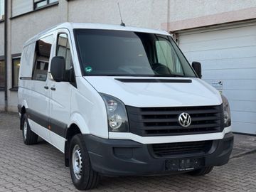 Volkswagen Crafter - 11