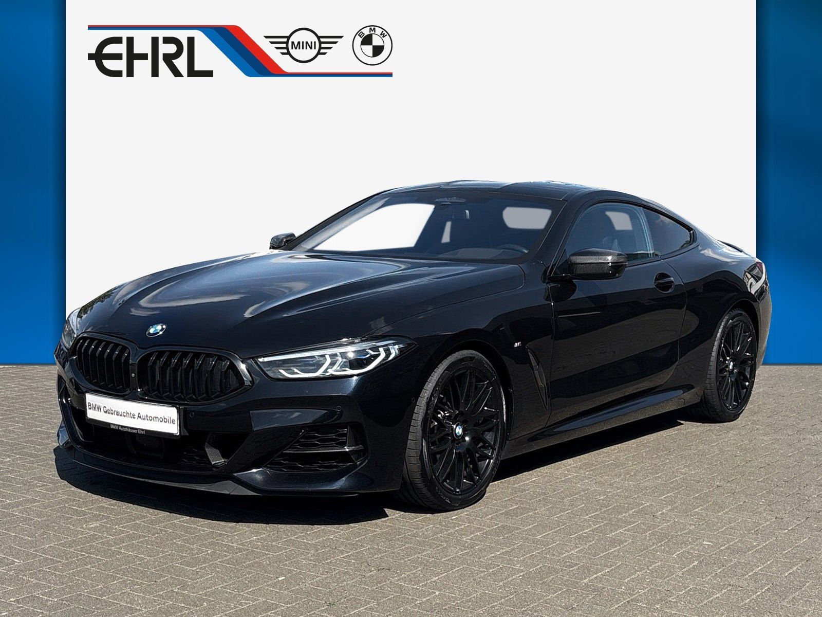 BMW BMW M850i xDrive Coupé Nightvision PA+ DaProf 2Jah
