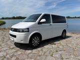 Volkswagen T5 Kombi 9 Sitzer Klima PDC AHK Zahnriemen Neu - Volkswagen T5 Kombi: Sitzer