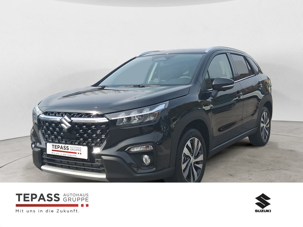 Suzuki (SX4) S-Cross