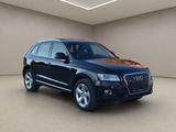 Audi Q5 3.0 TDI quattro S-Line  Pano/Navi/AHK - Audi Q5: Schwarz