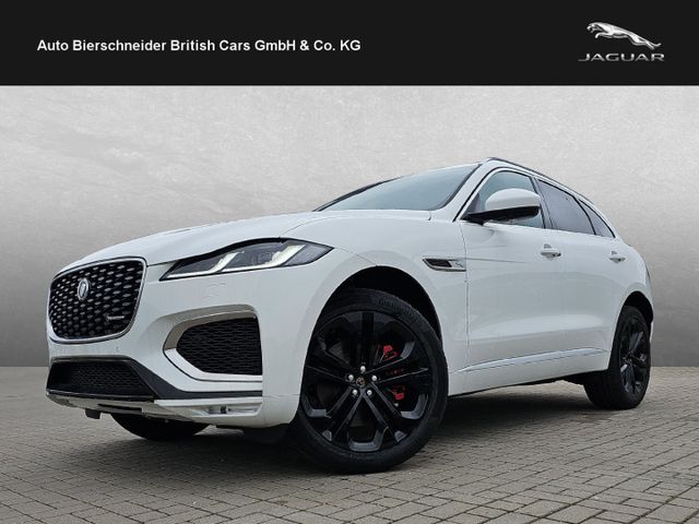 Jaguar F-Pace D300 AWD R-Dynamic SE