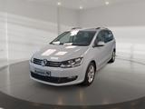 Volkswagen Sharan Comfortline 2,0 TDI BMT ACC AHK Pano SHZ - weiße Volkswagen Sharan