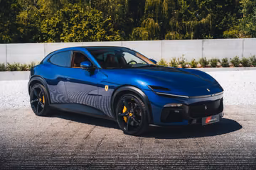 صورة 1 لـ 2023 Ferrari PUROSANGUE