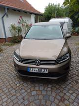 Volkswagen Golf Sportsvan 1.2 TSI 81kW Trendline Trendline - Volkswagen Golf: Beige
