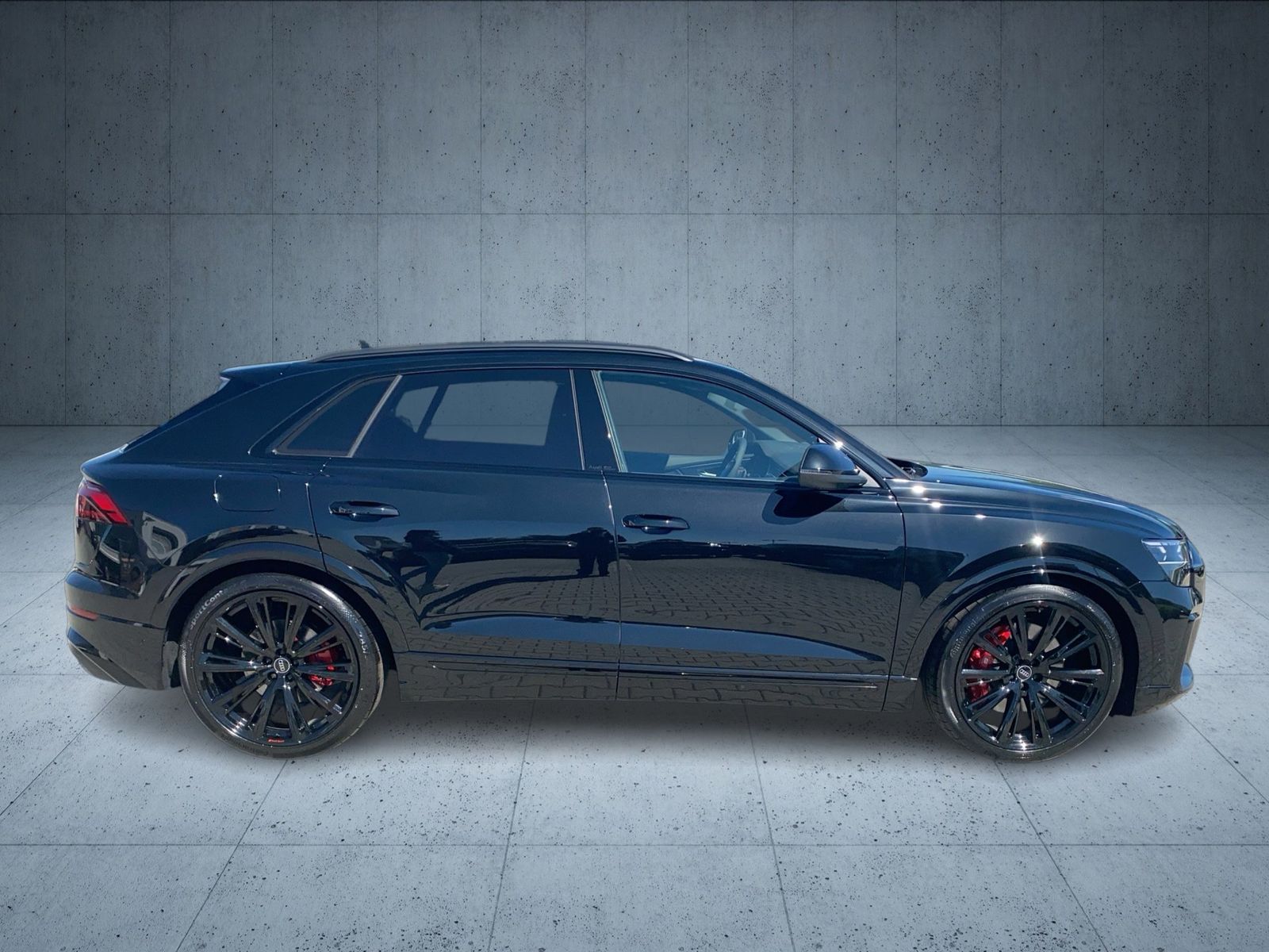 Audi SQ8 - Bild 6