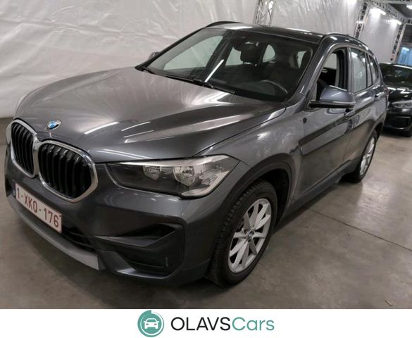 BMW X1 sDrive16d Aut. KeylessGo Klima PDC ...