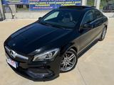 Mercedes-Benz MERCEDES-BENZ CLA 220 d Premium AMG Garanzia - Mercedes CLA-Klasse mit Halbautomatikschaltung