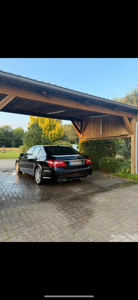 Mercedes-Benz E 500