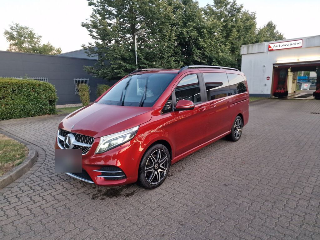 Image of Mercedes-Benz V 250