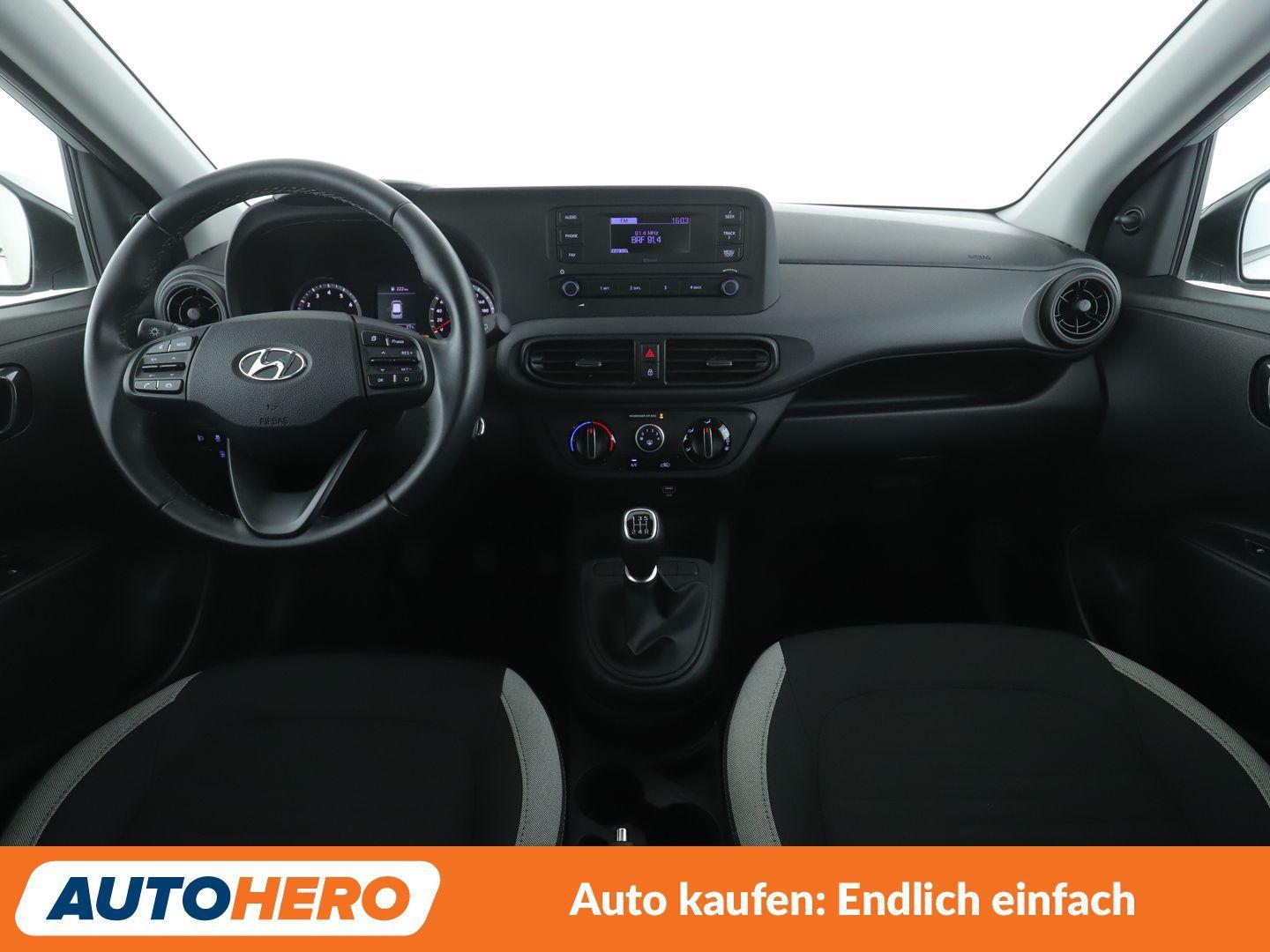 Hyundai i10 1.0 Select *LIMIT*