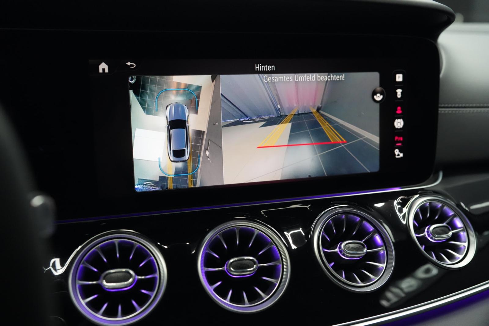 Mercedes-Benz AMG GT 63 S 4M*SITZKLIMA*360*PANO*HU*MEMORY*NIGH