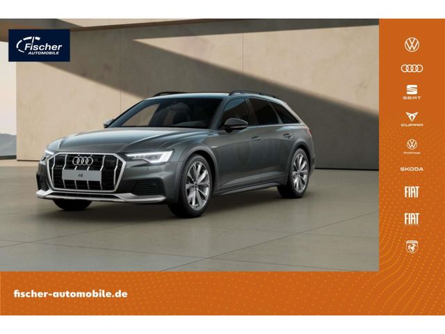 Audi A6 allroad 55 TDI quattro Tip. Matrix/AHK/NAV