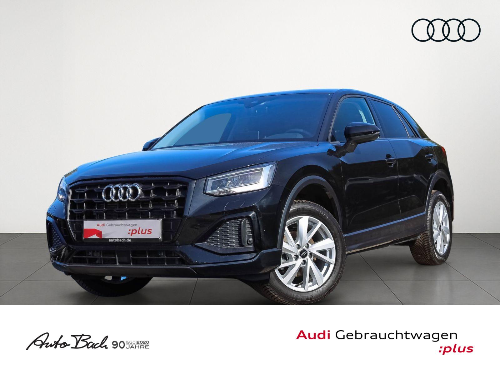 Audi Q2 Advanced 35TFSI Stronic Navi LED ACC EPH DAB