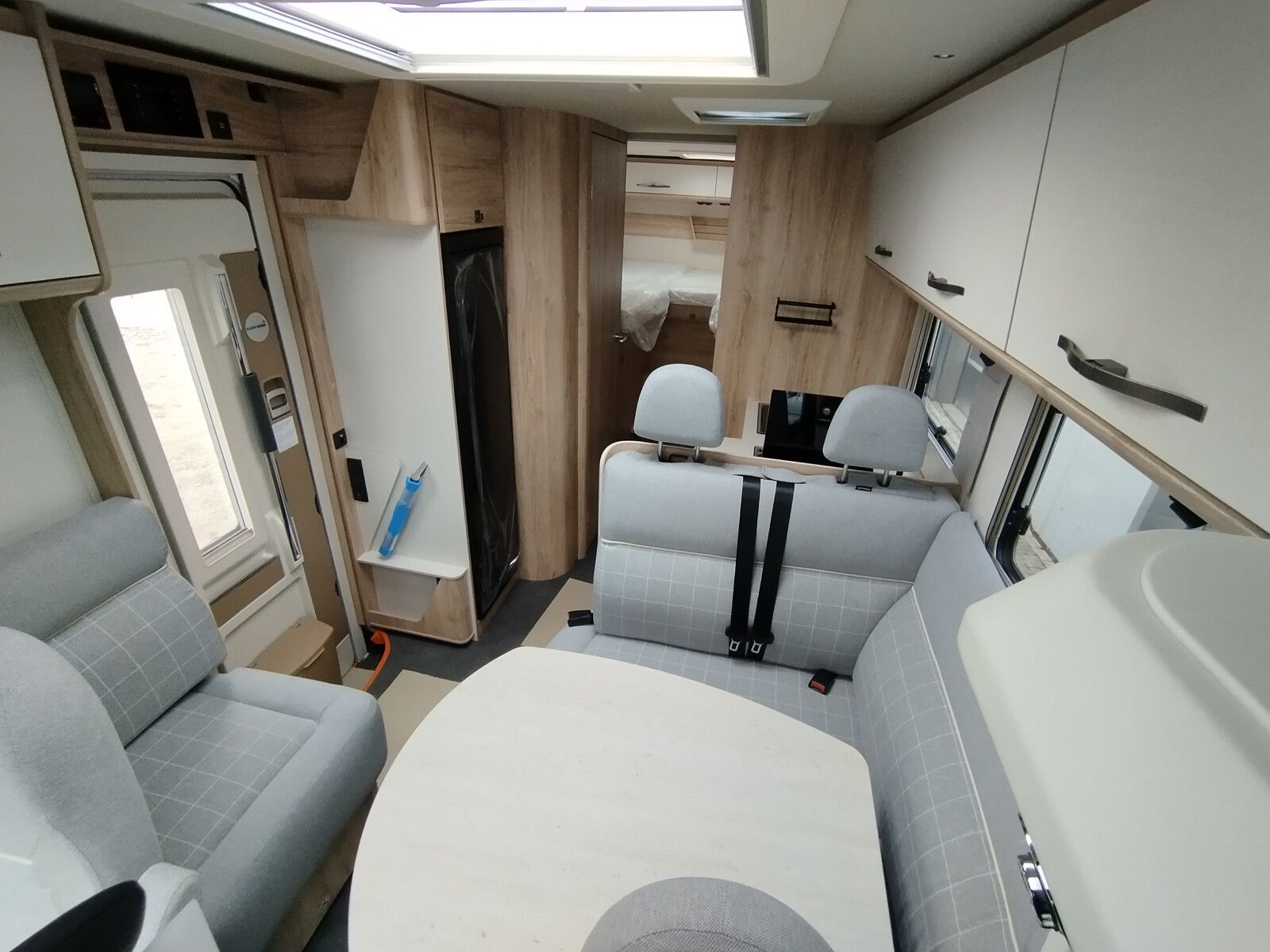 Fahrzeugabbildung Eura Mobil Profila T PT726EB Mondial Plus Paket, Zusatzbett