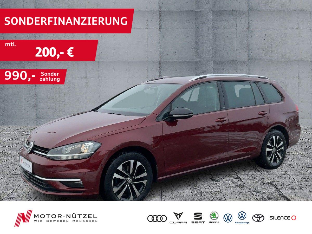 Volkswagen Golf Variant VII 1.5 TSI COMFORTLINE LED+NAV+ACC