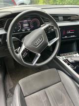 Audi e-tron 55 quattro advanced  - Audi e-tron von privat