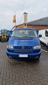 Volkswagen T4 Pannenhilfsfahrzeug - Volkswagen T4 andere aus 2000